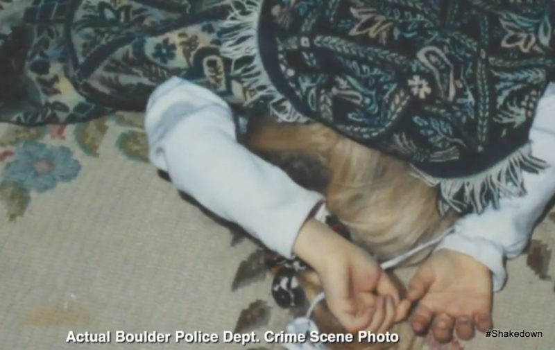 New “Last Photo” of Ramsey has just been released and there’s a problem… TRUE CRIME