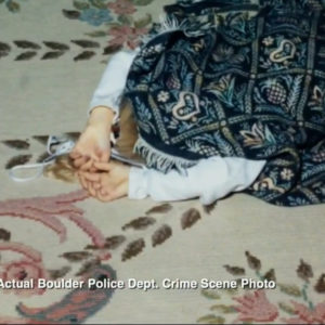 New “Last Photo” of JonBenet Ramsey has just been released – and there